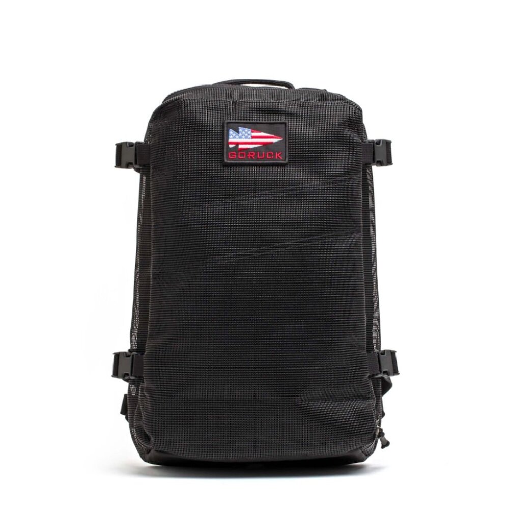 BNWOT GORUCK Black Tactical Everyday Backpack